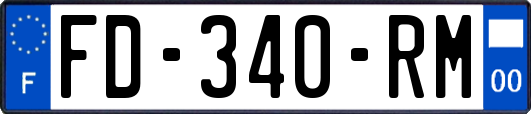 FD-340-RM