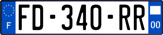 FD-340-RR