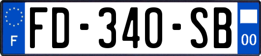 FD-340-SB