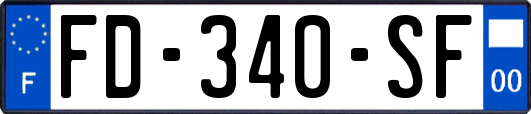 FD-340-SF