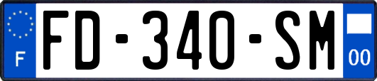 FD-340-SM
