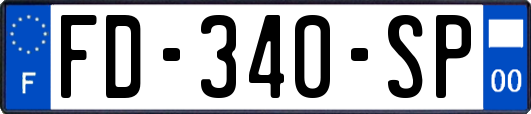 FD-340-SP