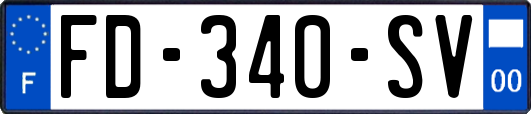 FD-340-SV