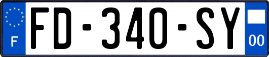 FD-340-SY