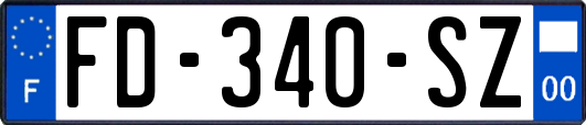 FD-340-SZ