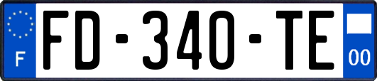 FD-340-TE