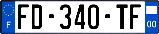 FD-340-TF