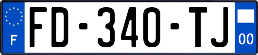FD-340-TJ