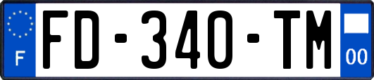 FD-340-TM