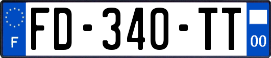 FD-340-TT