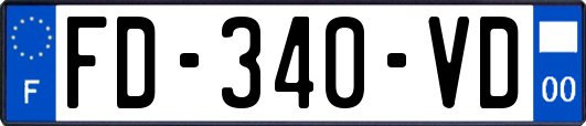 FD-340-VD