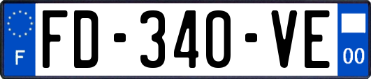 FD-340-VE