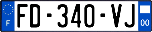 FD-340-VJ