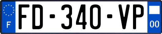 FD-340-VP