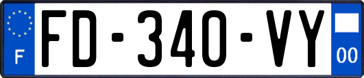 FD-340-VY