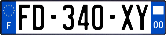 FD-340-XY