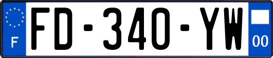 FD-340-YW