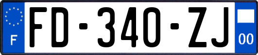 FD-340-ZJ