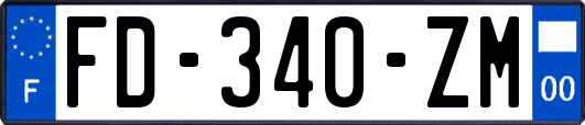 FD-340-ZM