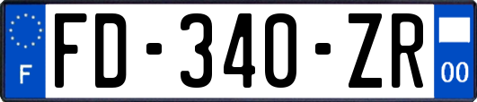 FD-340-ZR