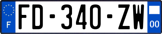 FD-340-ZW