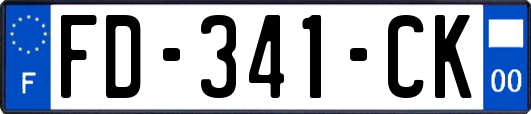 FD-341-CK