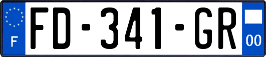 FD-341-GR