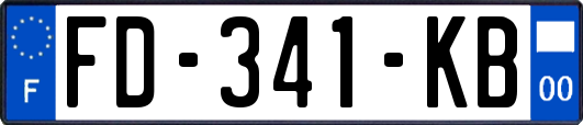 FD-341-KB