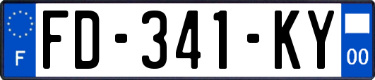 FD-341-KY