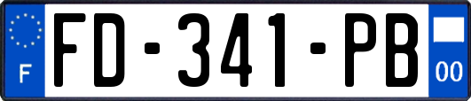 FD-341-PB