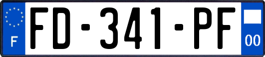 FD-341-PF