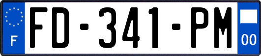 FD-341-PM