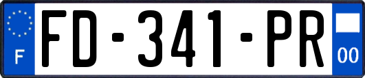 FD-341-PR