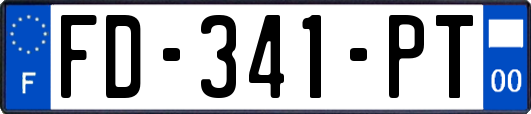 FD-341-PT