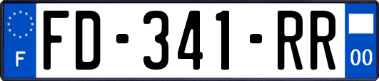 FD-341-RR
