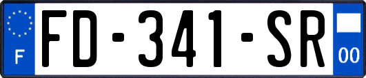 FD-341-SR