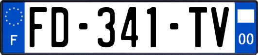 FD-341-TV