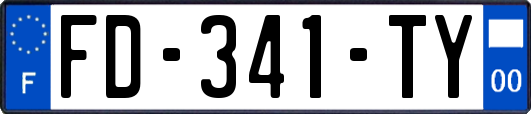 FD-341-TY