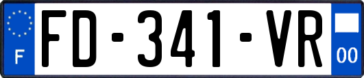 FD-341-VR