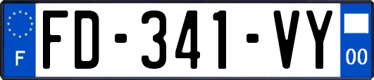 FD-341-VY