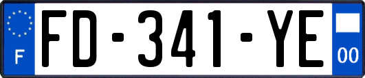 FD-341-YE