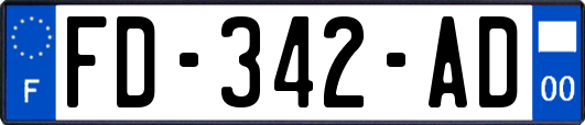 FD-342-AD