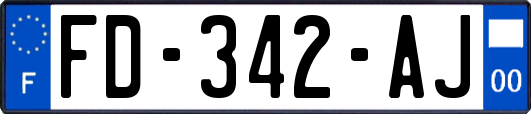 FD-342-AJ