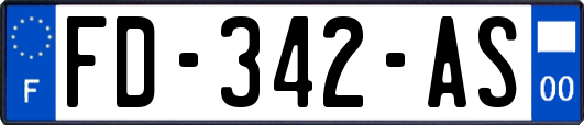 FD-342-AS