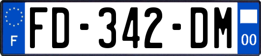 FD-342-DM