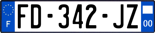 FD-342-JZ
