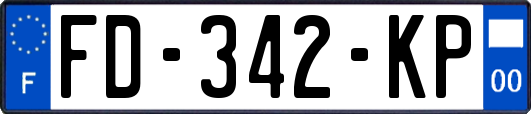 FD-342-KP