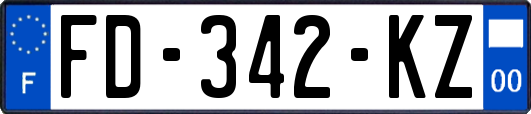 FD-342-KZ