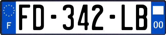 FD-342-LB