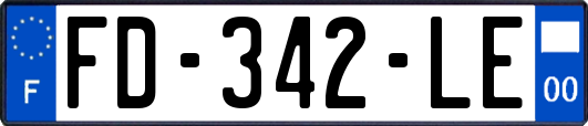 FD-342-LE